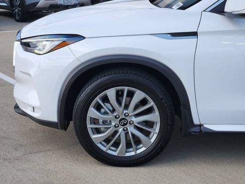 Used 2023 INFINITI QX50 Luxe AWD/4WD image 8