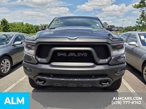Used 2021 RAM 1500 Rebel w/ Rebel Level 2 Equipment Group AWD/4WD image 9