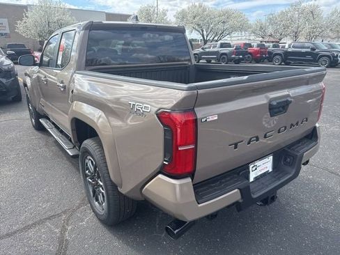 New 2026 Toyota Tacoma TRD Sport image 3
