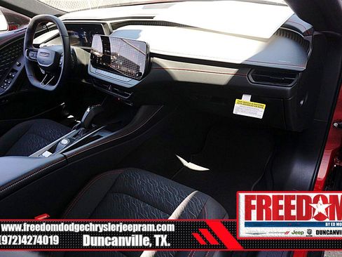 New 2026 Dodge Charger R/T w/ Blacktop Package AWD/4WD image 12