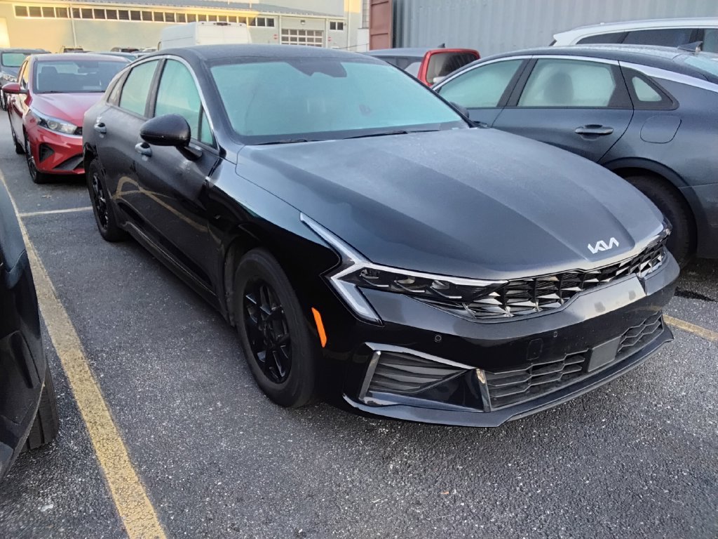 Used 2025 Kia K5 LXS FWD image 12