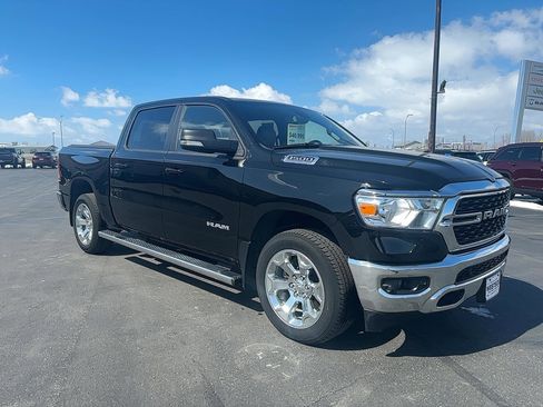 Used 2022 RAM 1500 Big Horn image 2
