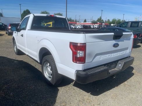 Used 2020 Ford F150 XL w/ Equipment Group 101A Mid RWD image 2