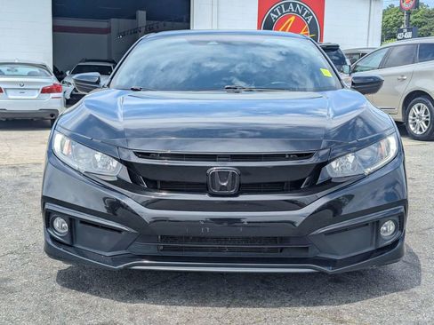 Used 2020 Honda Civic Sport image 9