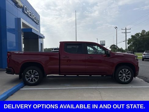 Certified 2020 Chevrolet Silverado 1500 RST w/ All-Star Edition AWD/4WD image 9