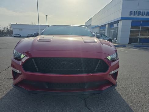 Used 2022 Ford Mustang GT w/ Equipment Group 301A image 2