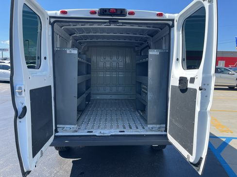 Used 2018 RAM ProMaster 1500 FWD image 24