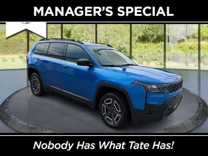 Certified 2026 Jeep Cherokee Laredo