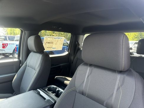 New 2025 Ford F150 STX w/ STX Black Appearance Package image 18