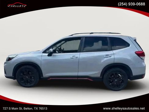 Used 2019 Subaru Forester Sport w/ Popular Package #2 image 1