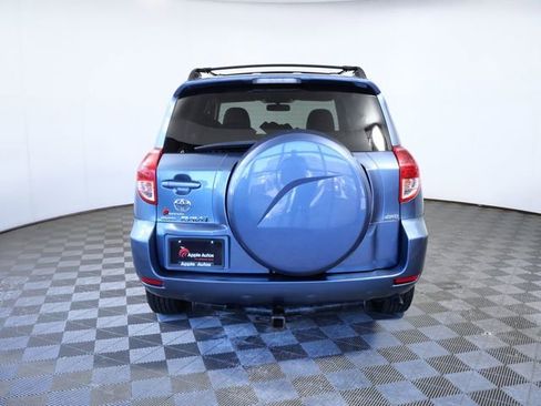 Used 2006 Toyota RAV4 Limited AWD/4WD image 7