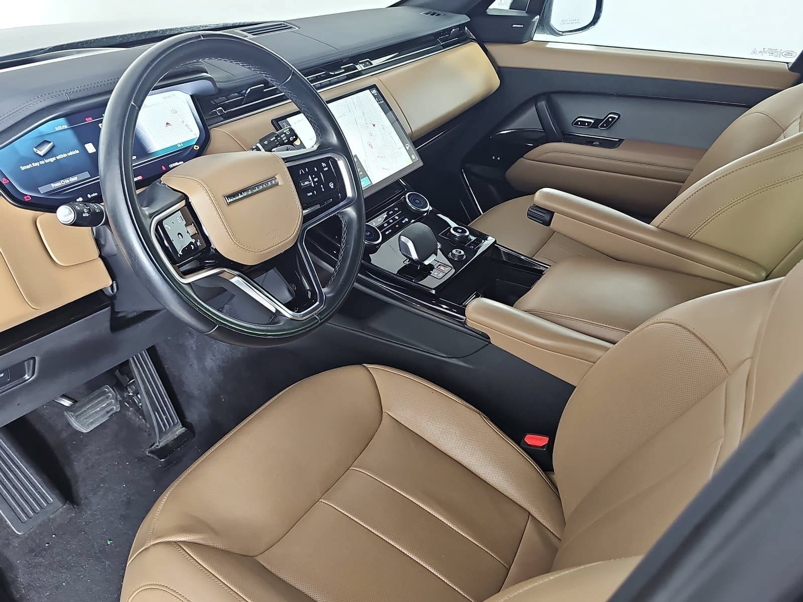 Used 2023 Land Rover Range Rover Sport SE AWD/4WD image 16