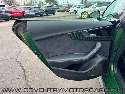 Used 2022 Audi RS 5 Sportback image 47