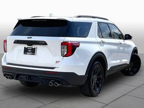 Used 2023 Ford Explorer ST w/ Equipment Group 401A AWD/4WD image 13