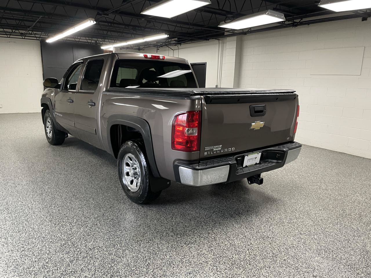 Used 2008 Chevrolet Silverado 1500 LT w/ Power Pack Plus RWD image 8