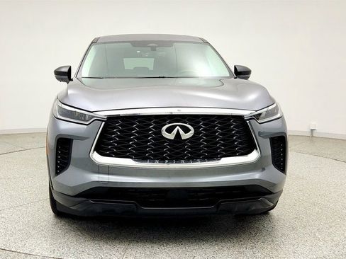 Used 2025 INFINITI QX60 Pure AWD/4WD image 2