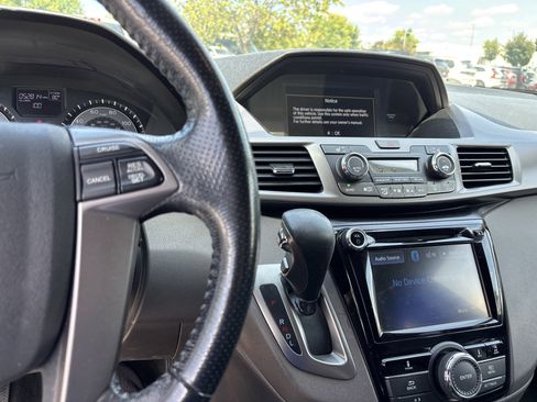 Used 2016 Honda Odyssey EX-L image 31