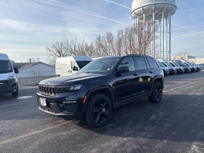 Used 2024 Jeep Grand Cherokee Limited w/ Luxury Tech Group II