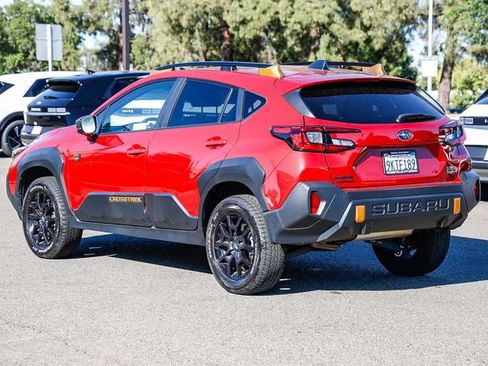Used 2024 Subaru Crosstrek 2.5i Wilderness AWD/4WD image 2