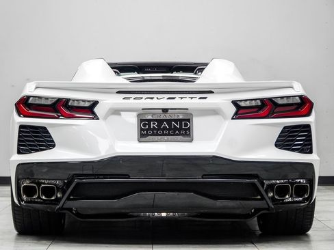 Used 2023 Chevrolet Corvette Stingray Premium Conv RWD image 15
