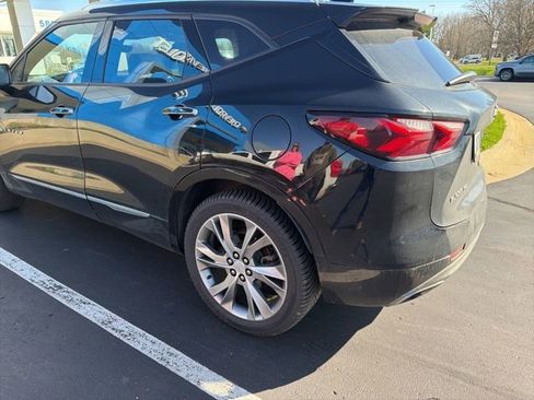 Used 2019 Chevrolet Blazer Premier w/ Sun and Wheels Package image 4