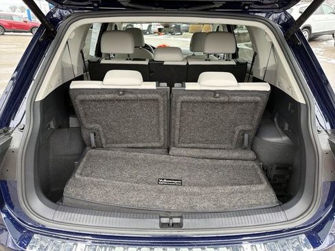 Used 2022 Volkswagen Tiguan SE image 26