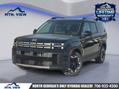 New 2026 Hyundai Santa Fe SEL FWD image 1