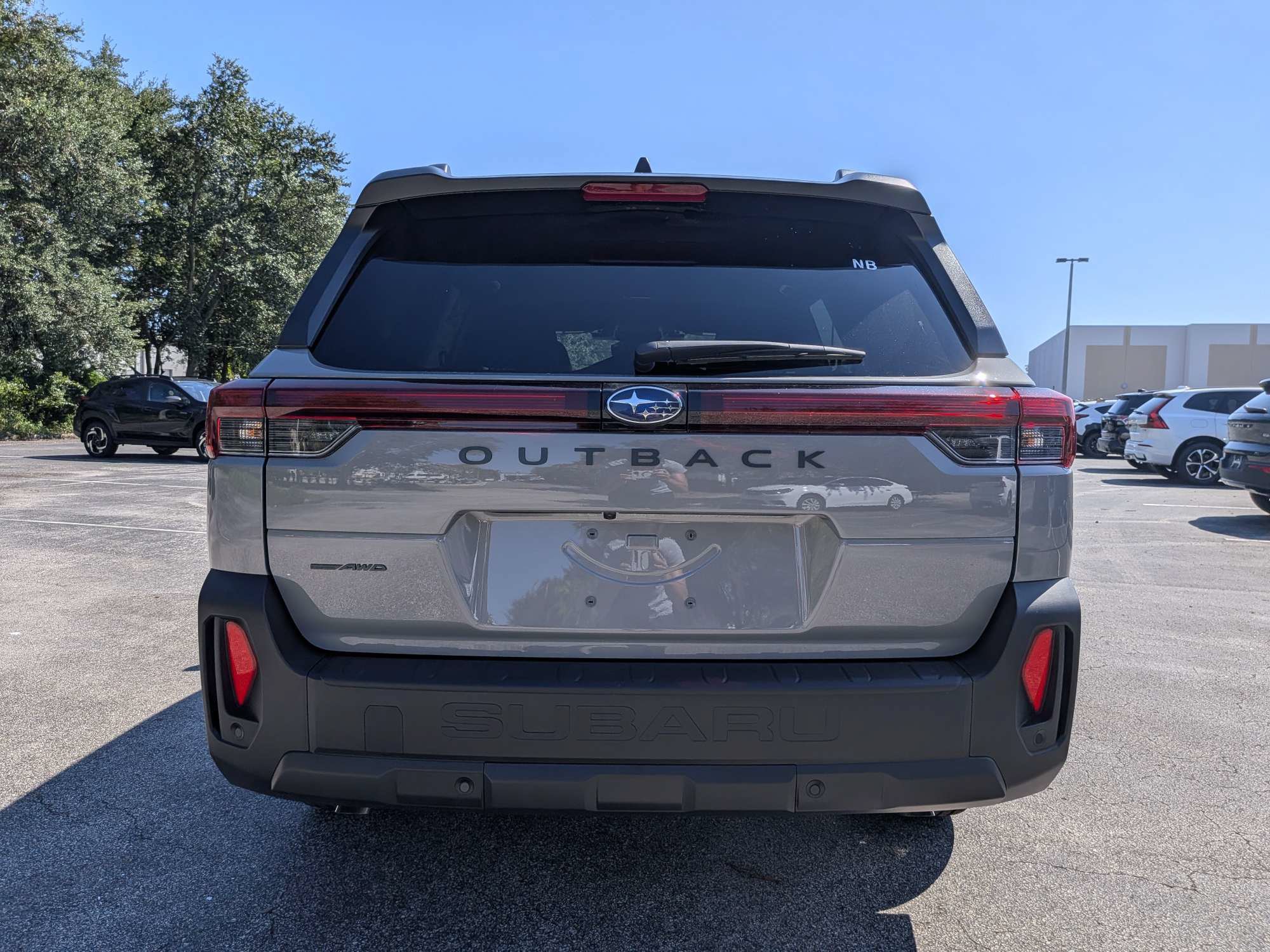 New 2026 Subaru Outback Touring XT AWD/4WD image 5
