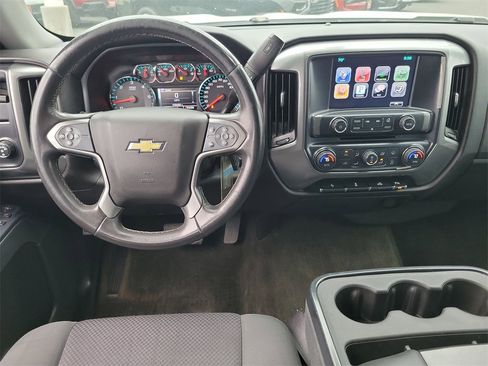Used 2016 Chevrolet Silverado 1500 LT w/ All Star Edition image 4