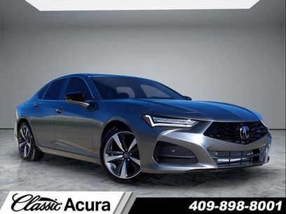 Certified 2025 Acura TLX w/ Technology Package