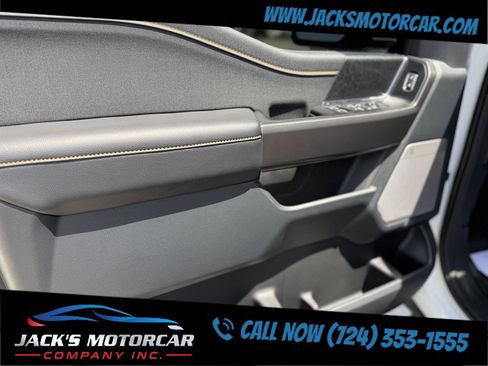 Used 2025 Ford F150 Tremor AWD/4WD image 32