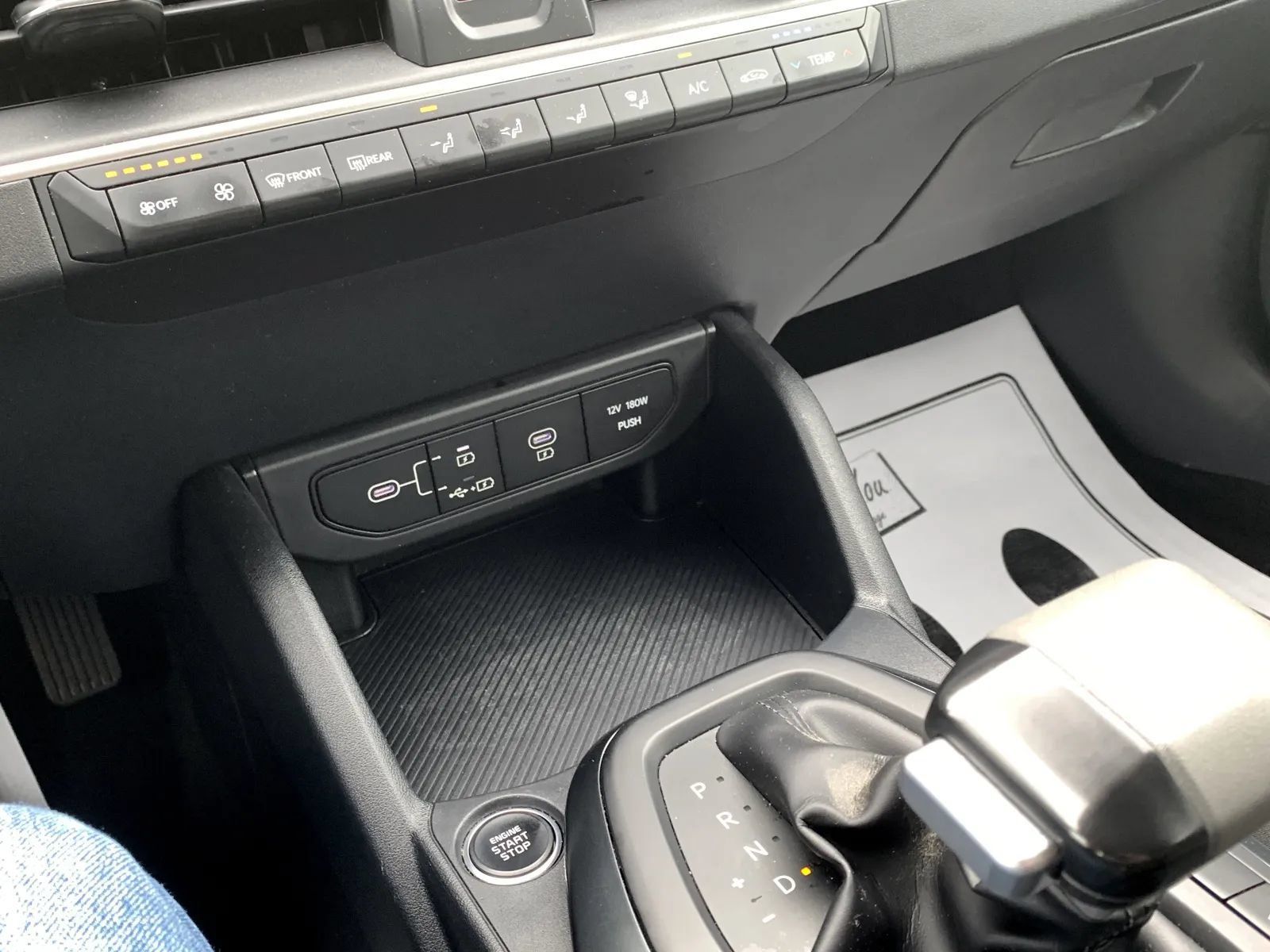 Used 2025 Kia K4 FWD image 15