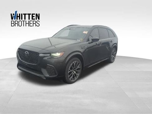 Used 2025 MAZDA CX-70 3.3 Turbo S w/ Premium Package image 1