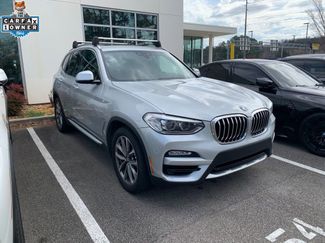 Used 2019 BMW X3 xDrive30i w/ Premium Package video 1