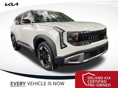 Certified 2027 Kia Seltos S