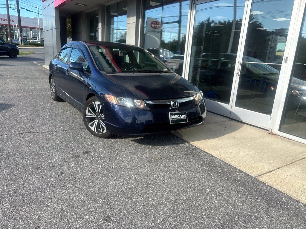 Used 2006 Honda Civic EX image 2