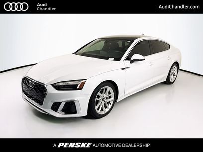 Certified 2023 Audi A5 2.0T Premium w/ Convenience Package