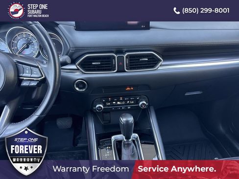 Used 2021 MAZDA CX-5 Carbon Edition AWD/4WD image 14