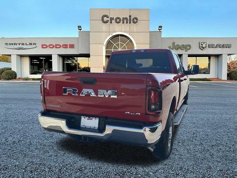 Used 2026 RAM 2500 Big Horn AWD/4WD image 3