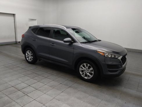 Used 2021 Hyundai Tucson Value w/ Cargo Package FWD image 11