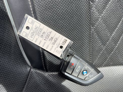 Certified 2023 BMW M550i xDrive w/ Executive Package AWD/4WD image 38