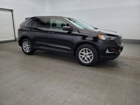 Used 2024 Ford Edge SEL AWD/4WD image 11