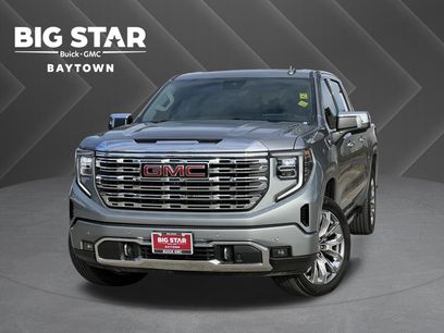 Used 2025 GMC Sierra 1500 Denali w/ Denali Reserve Package