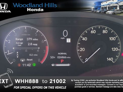 Certified 2024 Honda CR-V EX image 13