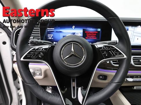 Used 2025 Mercedes-Benz GLE 450e 4MATIC image 10