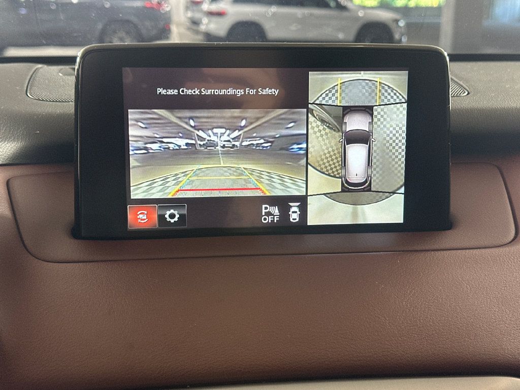 Used 2019 MAZDA CX-9 Signature AWD/4WD image 5