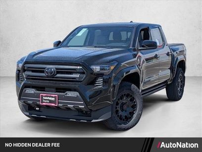 New 2026 Toyota Tacoma SR5
