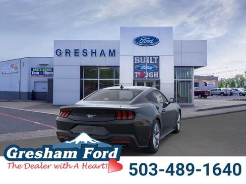 New 2026 Ford Mustang Premium image 9