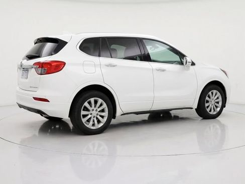 Used 2017 Buick Envision Essence AWD/4WD image 6