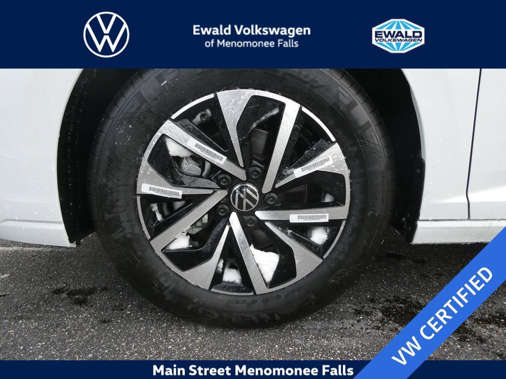 Certified 2026 Volkswagen Jetta S FWD image 18